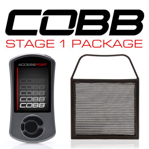 COBB Post MAF Hose - BMW N54 Stage 1 Power Package w/V3