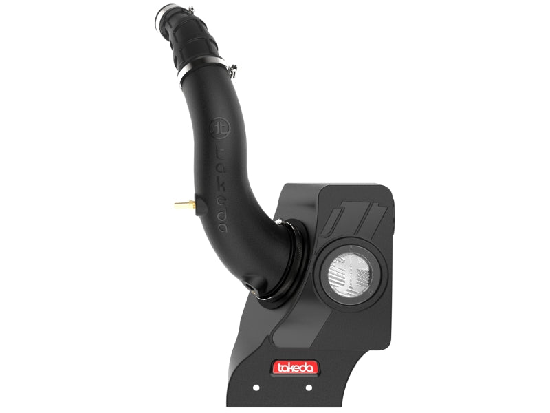 AFE Takeda Momentum Intake - aFe Takeda Momentum Cold Air Intake System w/ Pro DRY S Filter Hyundai Kona 24-26 L4-1.6L (t)