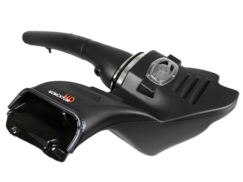 AFE Momentum HD Cold Air Intakes - aFe Momentum HD Pro 5R Cold Air Intake System 18-19 Ford F-150 V6-3.0L (td)