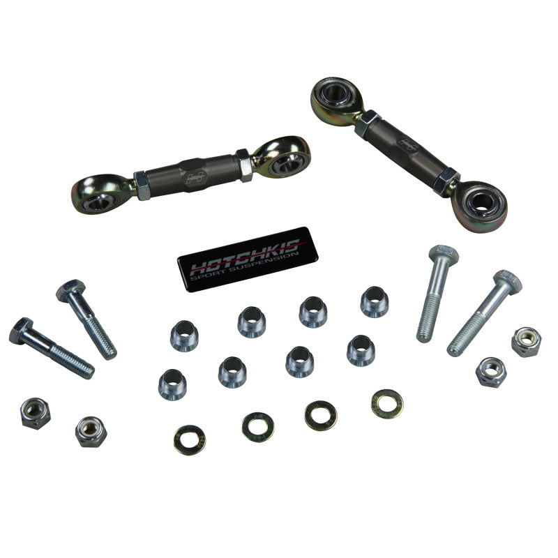 HOT Endlink Set - Hotchkis 08-09 EVO X Heavy Duty Rear Endlink Set