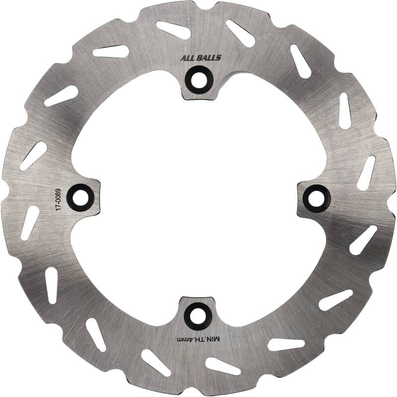 ABR Brake Rotors - All Balls Racing 17-21 Can-Am Defender 500 Brake Disc Front