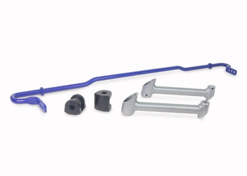 SPR Sway Bars - Rear - SuperPro 2022+ Subaru BRZ 16mm Adjustable Rear Sway Bar