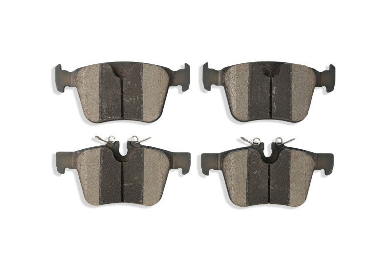 DBA Street Series Brake Pads - DBA 16-22 Volvo XC90 Rear Street Series Brake Pads