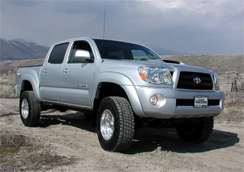 TUF Lift Kits - Tuff Country 05-23 Tacoma 4X4 & Prerunner 3in Lift Kt w/Uni-Ball Cntrl Arm (Excl TRD Pro No Shocks)