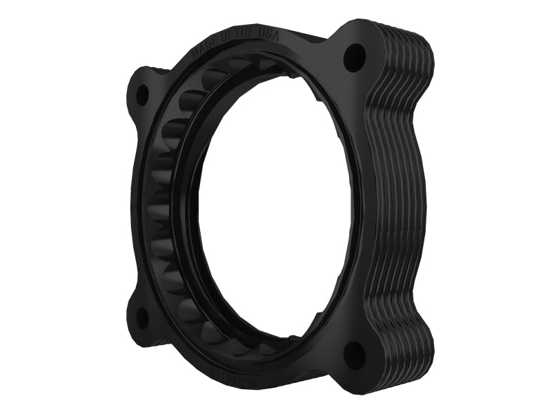 AFE Silver Bullet TBS - aFe Nissan Frontier 20-22 V6-3.8L Silver Bullet Throttle Body Spacer