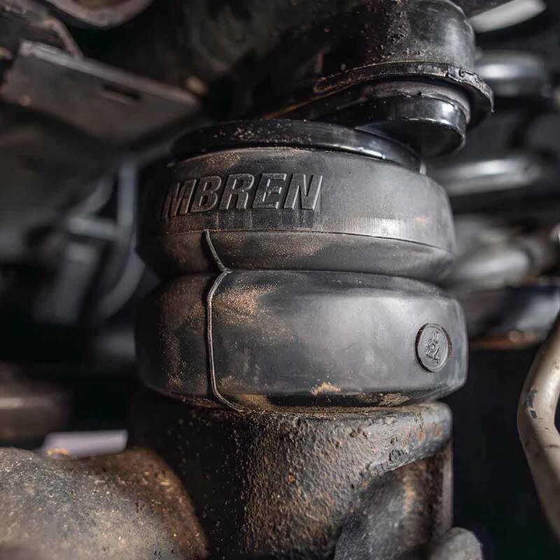 TIM Suspension Enhancement Systems - Timbren 2019+ Ram 2500/3500 Front Suspension Enhancement System