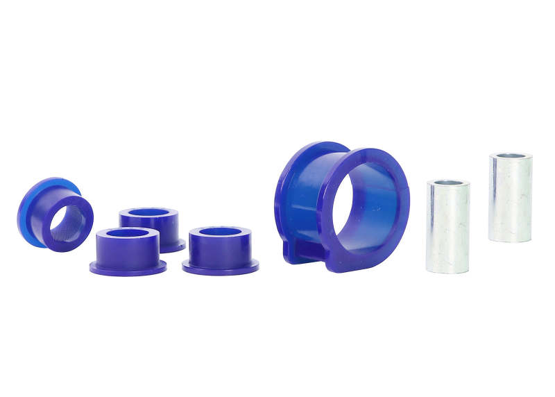 SPR Bushings - Steering Rack - SuperPro 2005 Nissan Frontier LE Front Steering Rack and Pinion Mount Bushing Kit