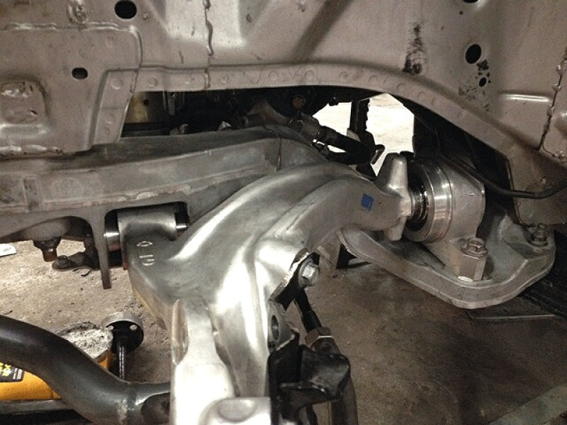 SPP Monoball Bushings - SPL Parts 2009+ Nissan 370Z Front Lower Control Arm Monoball Bushings