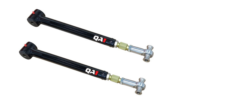 QAP Trailing Arms - QA1 71-96 GM B-Body Trailing Arms Lower Adjustable
