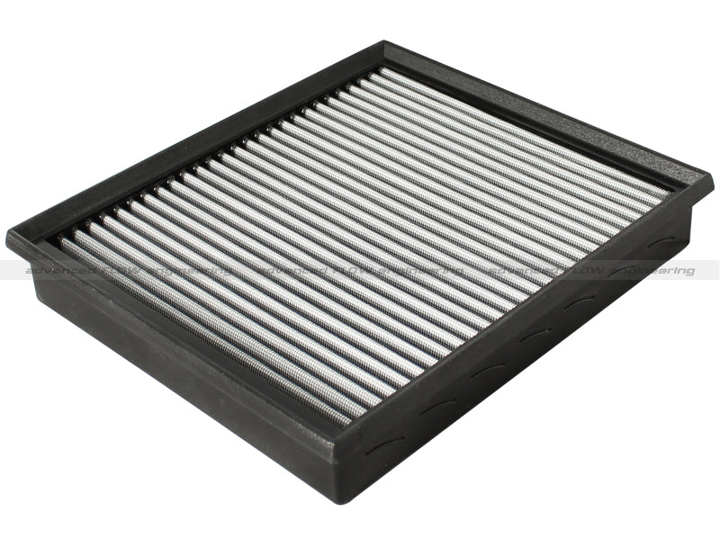 AFE P5R Drop In Air Filter - aFe MagnumFLOW OER Air Filter PRO DRY S 14 Toyota Tundra V8 5.7L