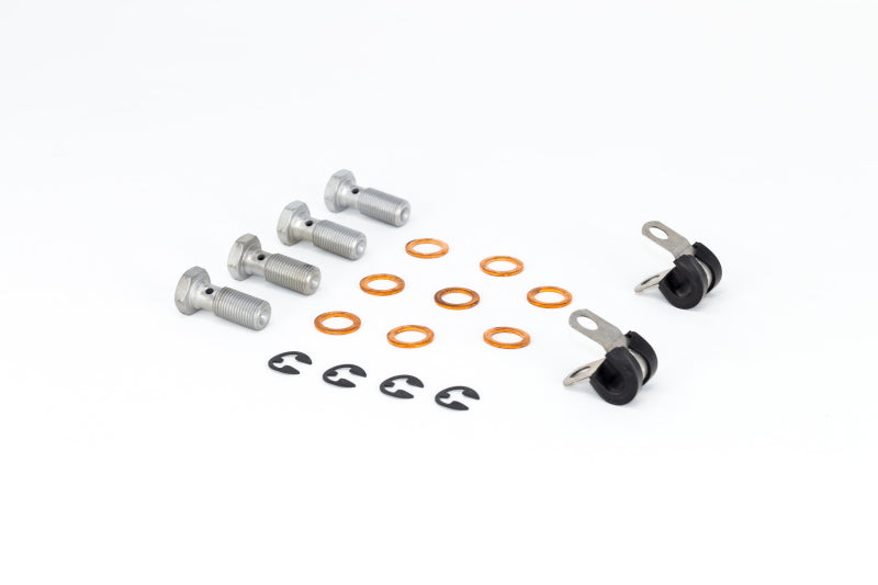 GR G-Stop Brake Line Kits - Goodridge SRT4 Brake Lines