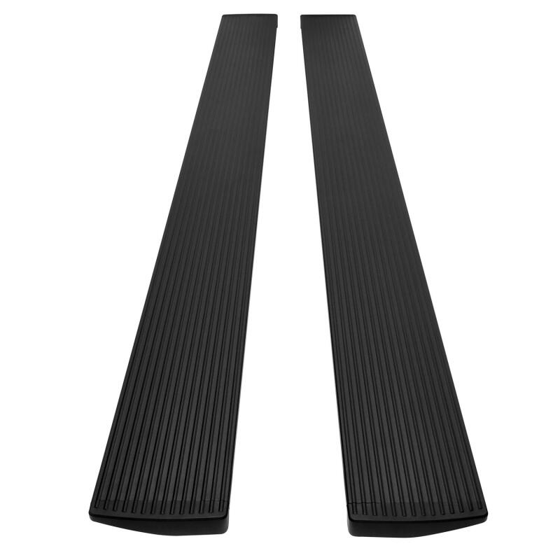 WES Running Boards - Pro-e - Westin 07-21 Toyota Tundra Double Cab Pro-e Electric Running Boards - Textured Black