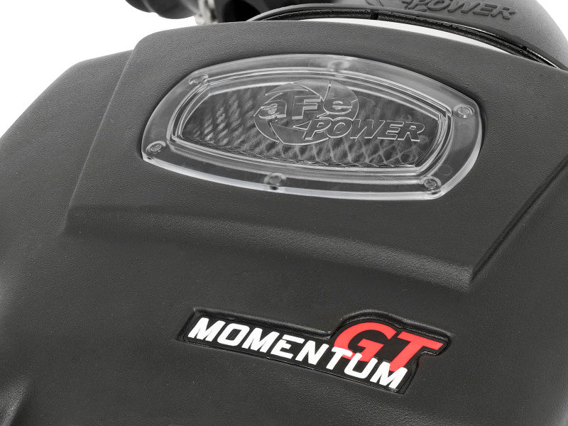 AFE Momentum GT Cold Air Intakes - aFe Momentum GT PRO DRY S Cold Air Intake System 01-16 Nissan Patrol (Y61) I6-4.8L