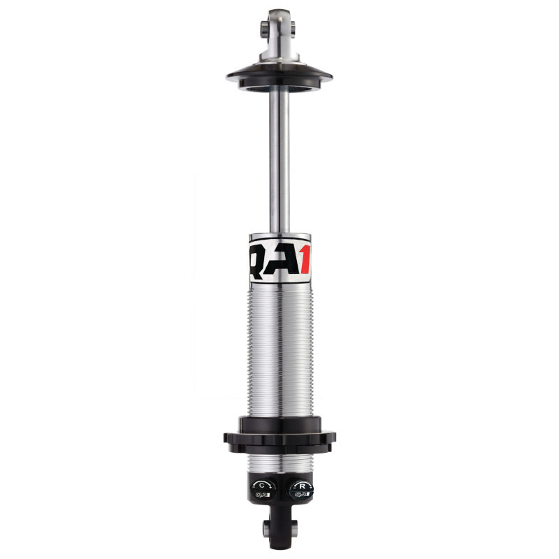 QAP Coil Shocks - Proma Star - QA1 Proma Star Series Coil-Over Shock Absorber - Double Adj. - Bearing Mount - 11.125in/15in - Alum