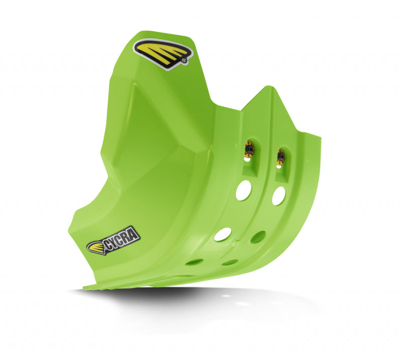 CYC Full Armor - Cycra 16-18 Kawasaki KX450F Full Armor Skid Plate - Green