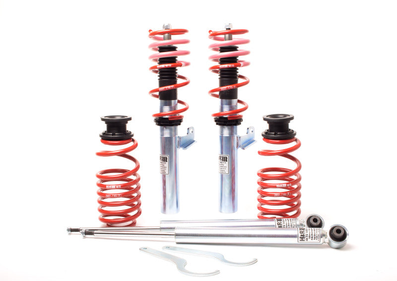 HR Street Perf Coil Overs - H&R 15-19 Audi A3 Sedan/A3 Sedan Quattro/S3 (2WD/AWD) 8VS Street Perf. Coil Over