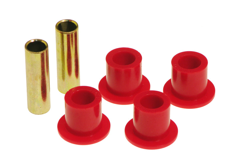 PRO Spring/Shackle Bush- Red - Prothane 60-63 MG MGA Front Spring Eye Kit - Red
