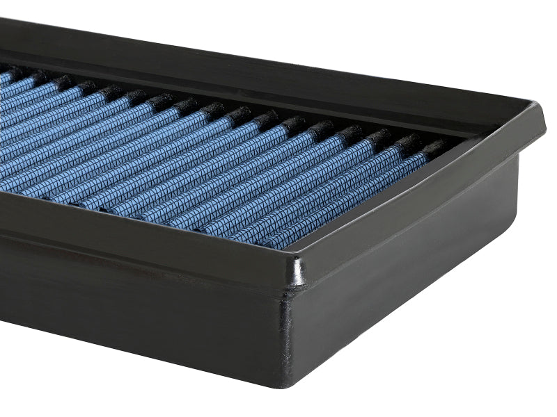 AFE P5R Drop In Air Filter - aFe Magnum FLOW Pro 5R Air Filter 14-17 Porsche 911 (991) Turbo S H6 3.8L (tt)