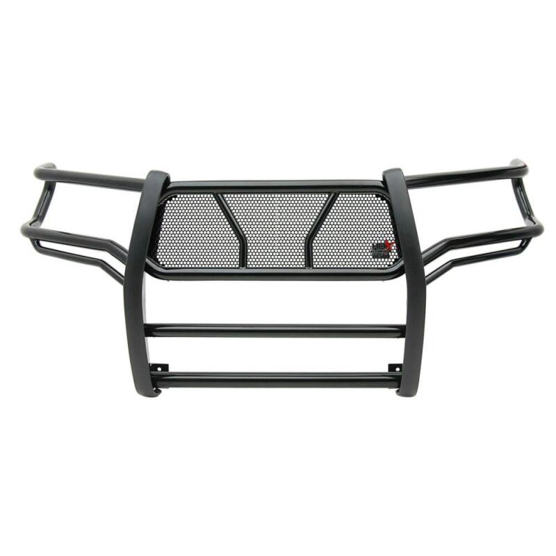 WES HDX Grille Guards - Westin 2007-2013 Toyota Tundra HDX Grille Guard - Black
