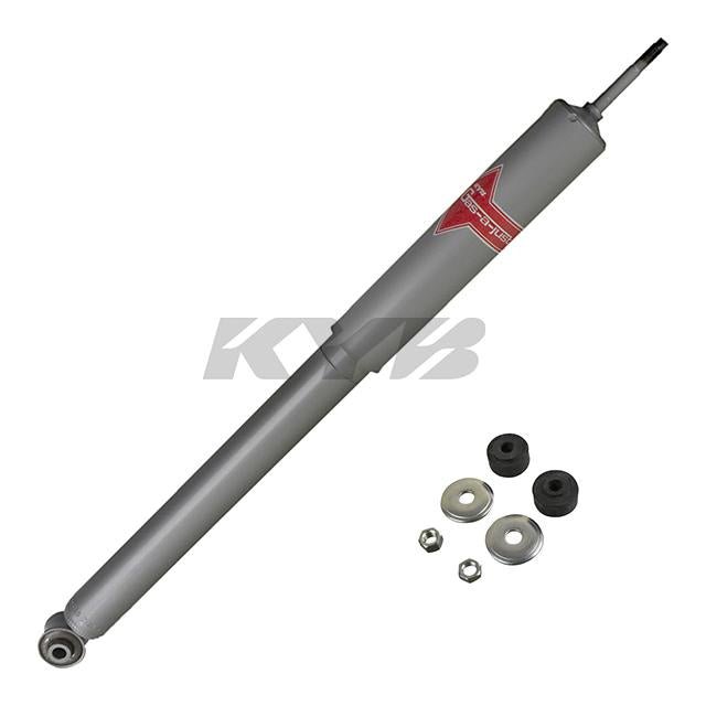 KYB Shocks & Struts Gas-A-Just - KYB Shocks & Struts Gas-A-Just Rear BUICK Skyhawk 1982-86 BUICK Skyhawk 1984-89 BUICK Skylark 1986 B