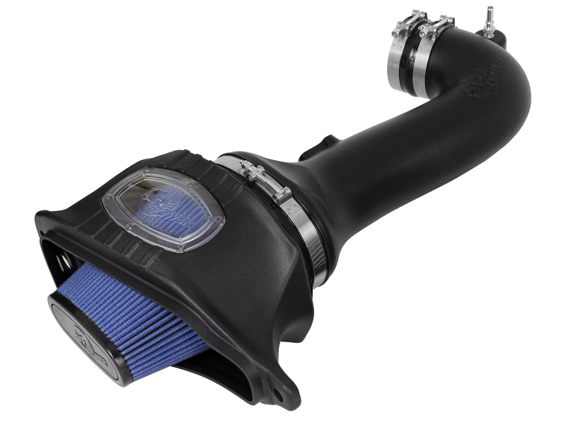 AFE Momentum Cold Air Intakes - aFe Momentum Pro 5R Cold Air Intake System 15-17 Chevy Corvette Z06 (C7) V8-6.2L (sc)
