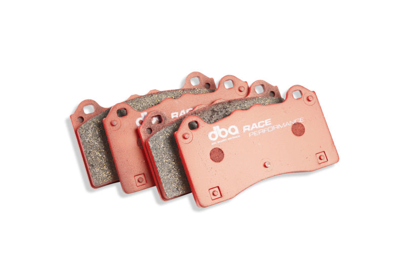 DBA RP Performance Brake Pads - DBA 17-19 Ford Focus RS Front RP Performance Brake Pads
