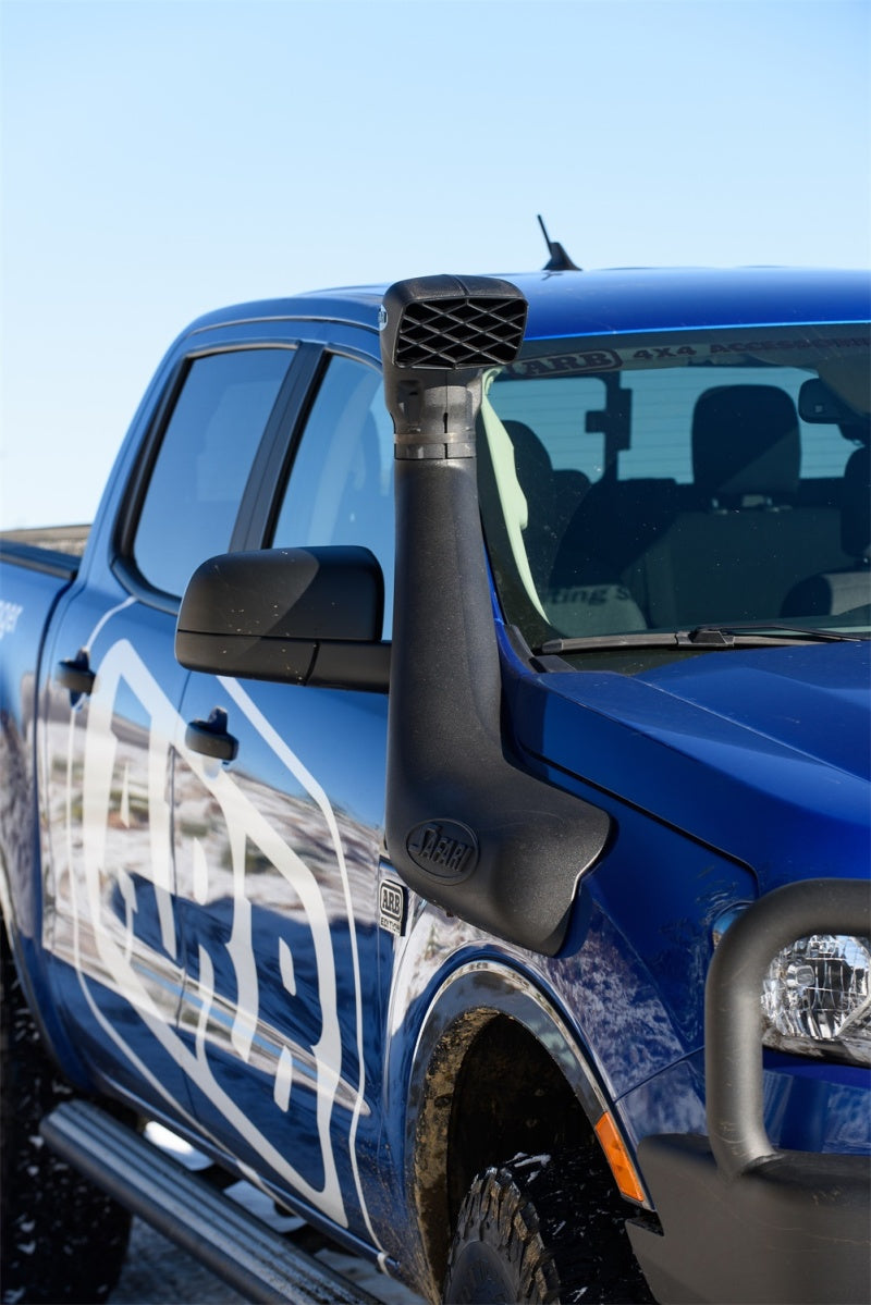 ARB Safari V-Spec Snorkels - ARB 2019 Ford Ranger 2.3LT Eco Snorkel