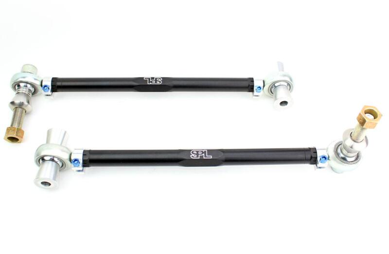 SPP Tension Rods - SPL Parts 2022+ BMW G8X (M3/M4) Front Tension Rods (NOT FOR AWD/X-DRIVE)