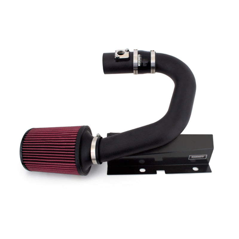 MM Air Intakes - Mishimoto 13+ Subaru BRZ/Scion FR-S Performance Cold Air Intake Kit - Wrinkle Black