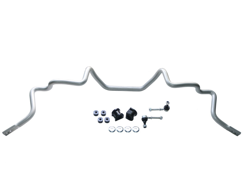 WL Sway Bars - Front - Whiteline 94-01 Acura Integra Front Heavy Duty Adjustable 24mm Swaybar