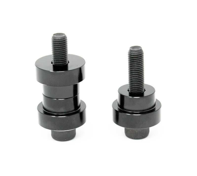 TQS Steering Rack Lockdown - Torque Solution Solid Steering Rack Bushings: 2015-2020 Subaru WRX STI