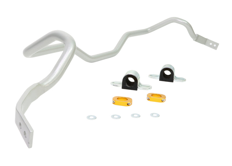 WL Sway Bars - Front - Whiteline 00-05 Toyota Celica Front 24mm Heavy Duty Adjustable Swaybar