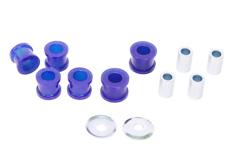 SPR Bushings - End Link - SuperPro 1986 Mazda RX-7 Base Rear Sway Bar Link Bushing Kit