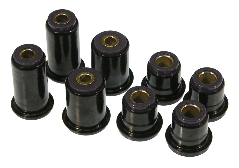 PRO Control Arm Bushings - Blk - Prothane 78-88 GM Front Control Arm Bushings - Black