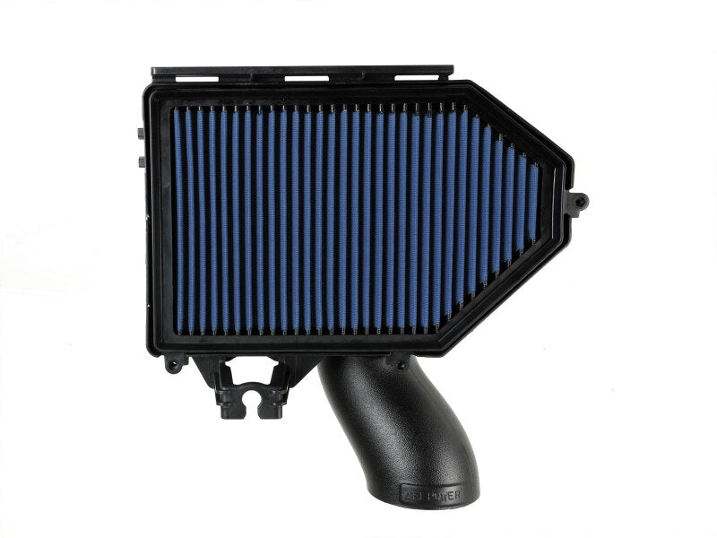 AFE Super Stock Induction System - aFe MagnumFORCE Intake Super Stock Pro 5R Media Dodge Challenger 15-20 V6-3.6L/V8-5.7L/6.4L/6.2L