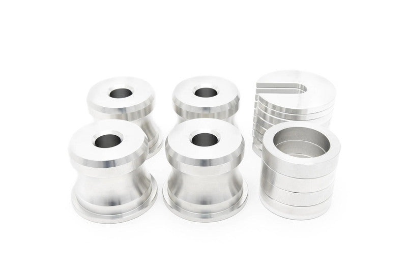 SPP Subframe Bushings - SPL Parts 89-98 Nissan 240SX (S13/S14) PRO Solid Subframe Bushings