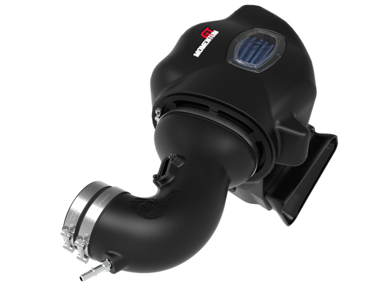 AFE Momentum GT Cold Air Intakes - aFe Momentum GT Pro 5R Cold Air Intake System 2017 Chevrolet Camaro ZL1 V8 6.2L (sc)