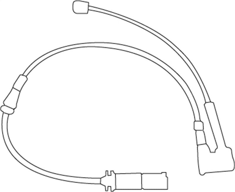 EBC Wear Leads - EBC 202016+ Mini Cooper Clubman (F54) 1.5L Turbo Front Wear Leads
