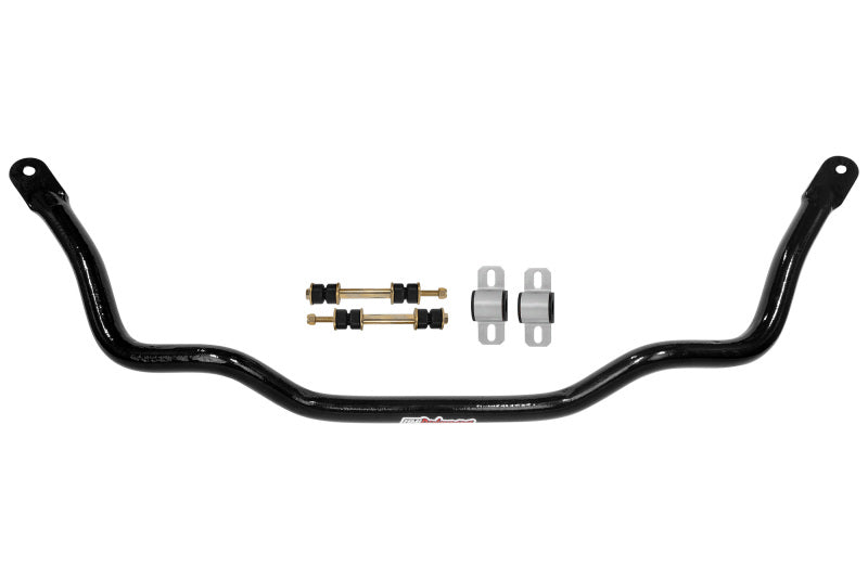UMI Sway Bars - UMI Performance 15-20 Ford F-150 1 1/2in Solid Front Sway Bar - Red