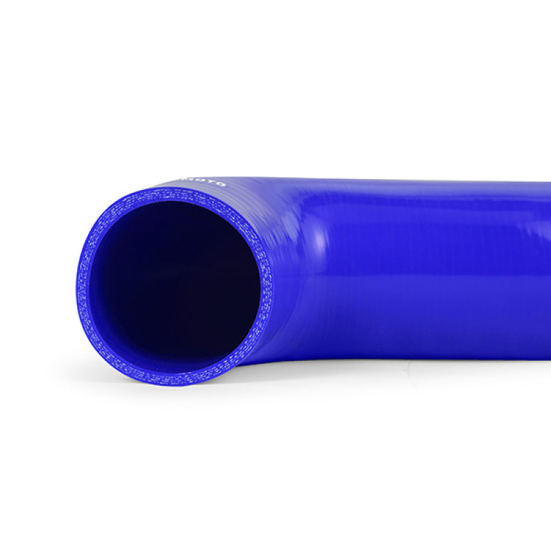 MM Silicone Hose - Induction - Mishimoto 2014-2015 Ford Fiesta ST Induction Hose (Blue)