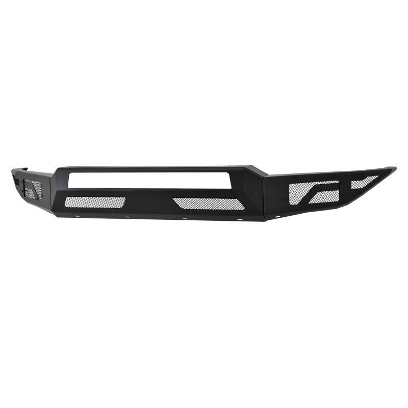 WES Pro-Mod Bumpers - Westin 17-19 Ford F-250/350 Pro-Mod Front Bumper - Textured Black