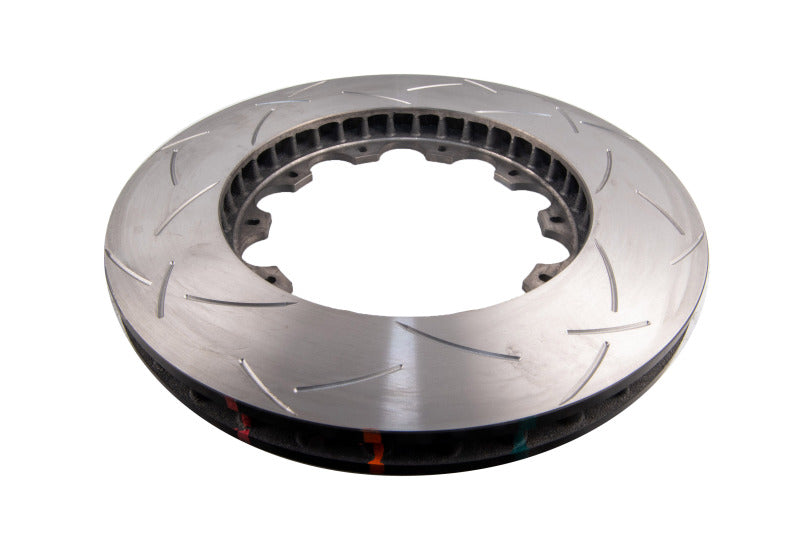 DBA 5000 Series Slotted Rings - DBA 10-12 Chevrolet Camaro SS 6.2L 5000 Series Slotted Front Replacement Rotor