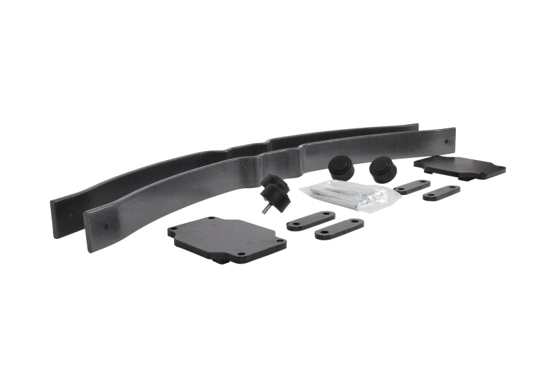 HWG Special Design Helper Kits - Hellwig 14-21 Ram ProMaster 1500 Single Leaf EZ 990 Helper Spring - Up To 1500 Lb