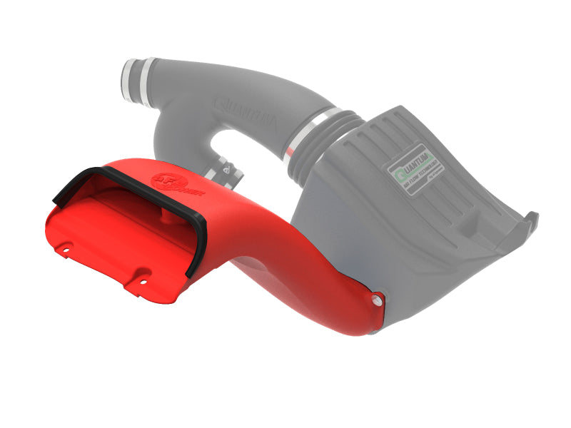 AFE Quantum Intakes - aFe Quantum Cold Air Intake System Scoop 15-20 Ford F150/Raptor V6-2.7L / V6-3.5L / V8-5.0L
