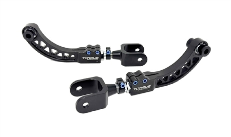 TQS Control Arms - Torque Solution 23+ Toyota Corolla GR Adjustable Upper Camber Arms- (Rear)
