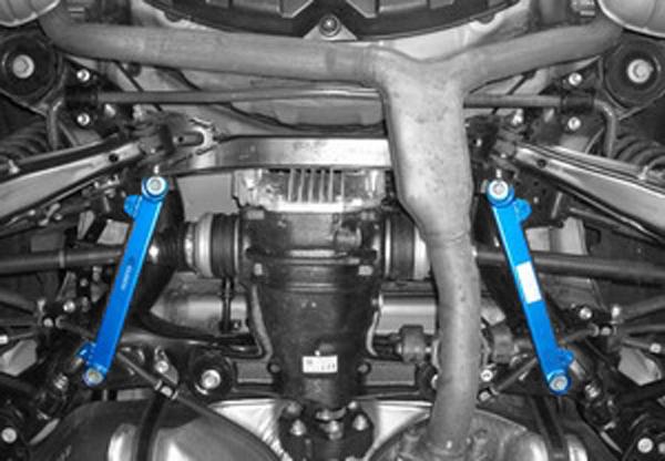 CUS Power Braces - Cusco Lexus IS250/IS350 Power Brace