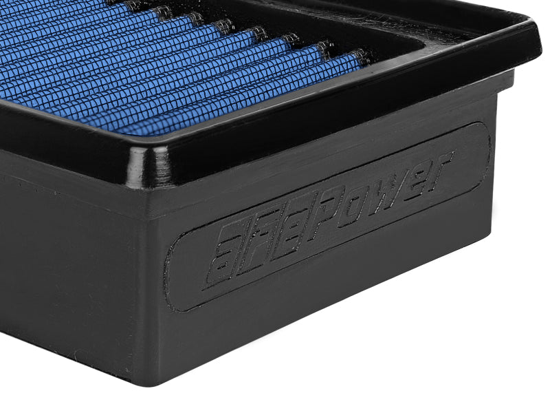 AFE Universal Pro-5 R Filter - aFe MagnumFLOW Air Filters IAF P5R 17-18 Alfa Romeo Giulia L4-2.0L