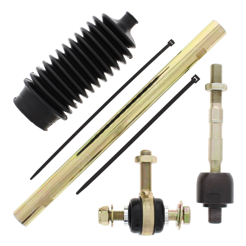 ABR Tie Rod Kits - All Balls Racing 2016 Can-Am Maverick 1000R DPS Rack Tie Rod Kit - Left