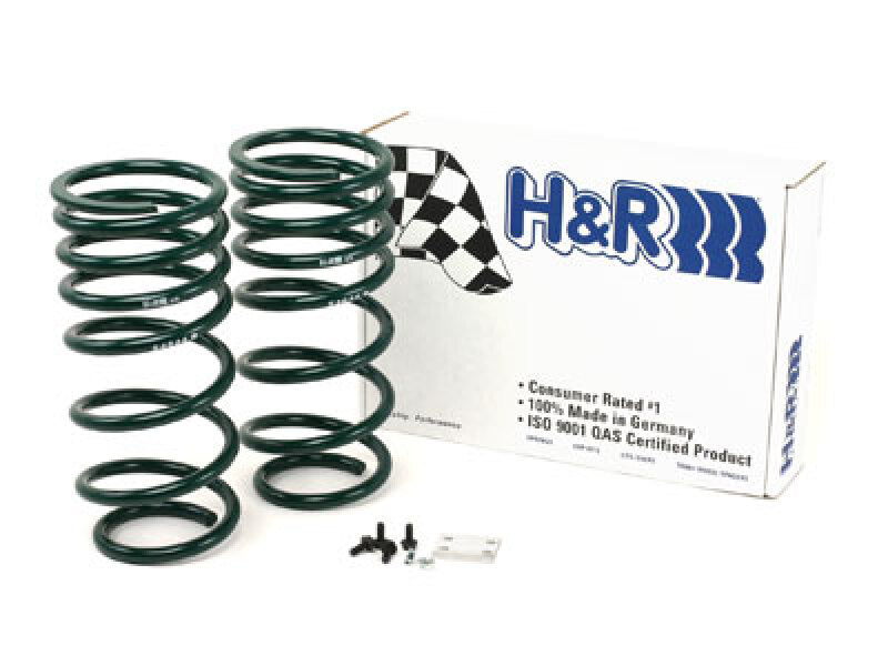 HR Raising Spring Kits - H&R 90-95 Toyota 4 Runner (2WD/4WD) Adventure Raising Spring (Adjustable)