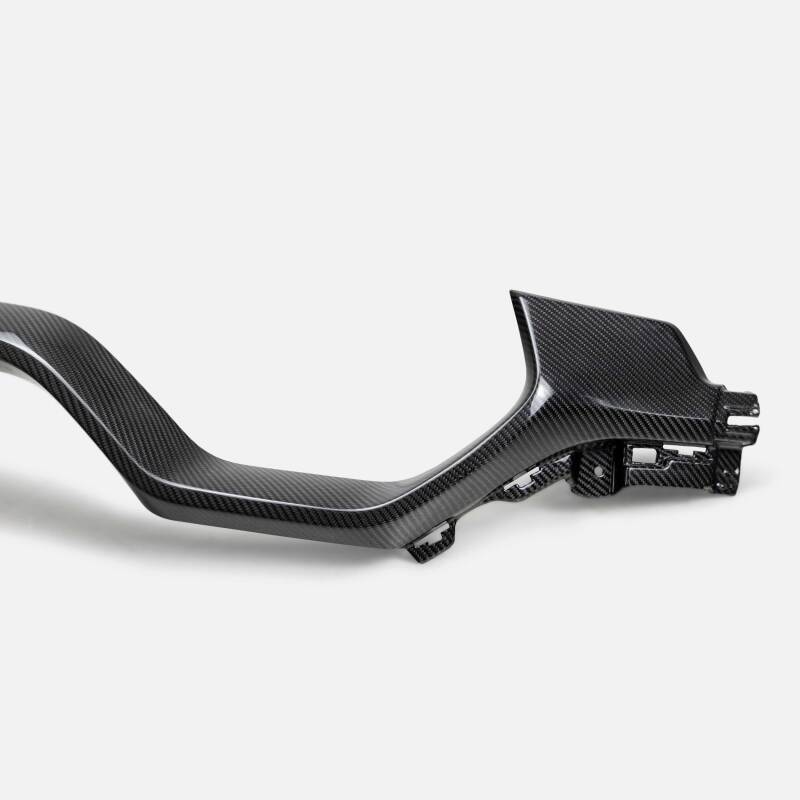 AND Front Grilles - Anderson Composites 2021 Dodge RAM TRX Carbon Fiber Front Grille - Lower Trim